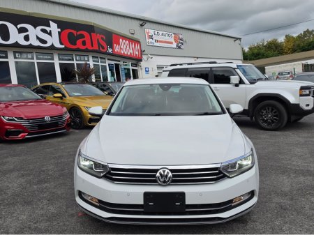 2018 Volkswagen Passat - photo 6