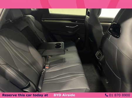 2026 BYD SEAL U - photo 18