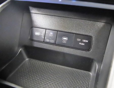 2025 Hyundai Tucson - photo 23