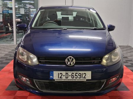 2012 Volkswagen Polo - photo 5
