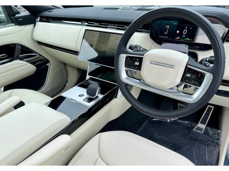 2026 Land Rover Range Rover - photo 9