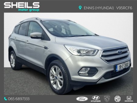 2019 Ford Kuga 1.5TDCi 120PS FWD Titanium