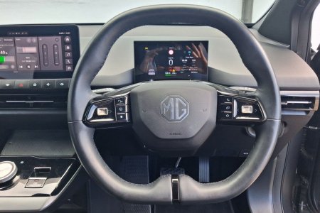 2024 MG MG4 - photo 11