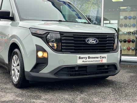 2024 Ford Transit Courier - photo 14