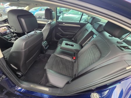 2018 Volkswagen Passat - photo 14