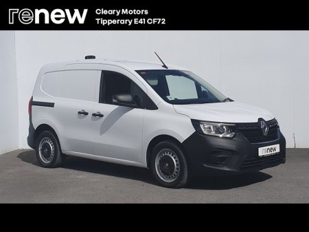 2024 Renault Kangoo KANGOO ML19 DCI 95 START 4DR