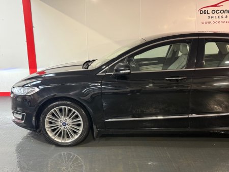 2018 Ford Mondeo - photo 8