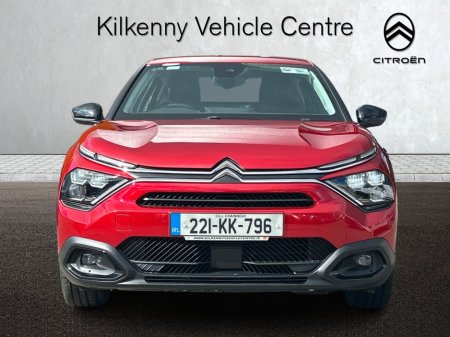 2022 Citroen C4 - photo 4