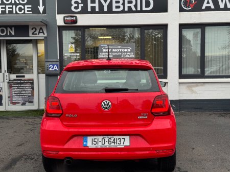 2015 Volkswagen Polo - photo 8