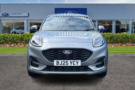2025 Ford Puma - photo 6