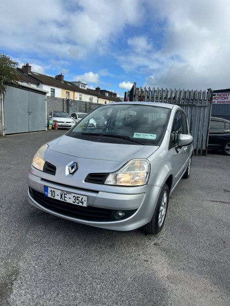 2010 Renault Grand Modus - photo 18