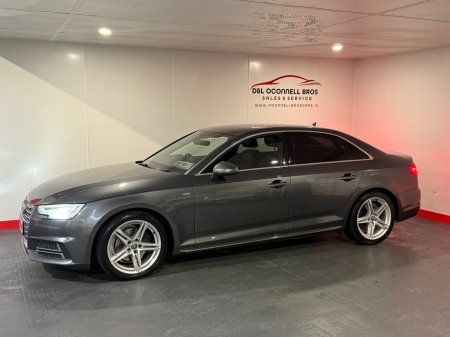 2017 Audi A4 - photo 15