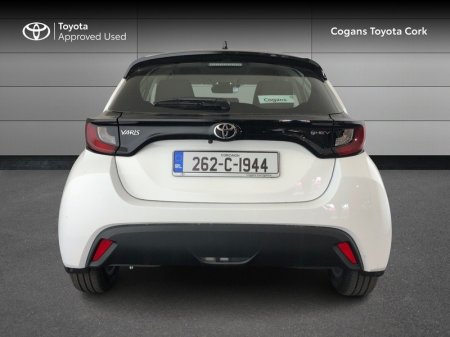 2026 Toyota Yaris - photo 4