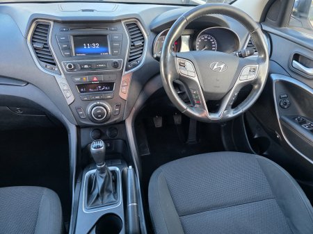2017 Hyundai Santa Fe - photo 24