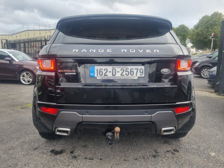 2016 Land Rover Range Rover Evoque - photo 23