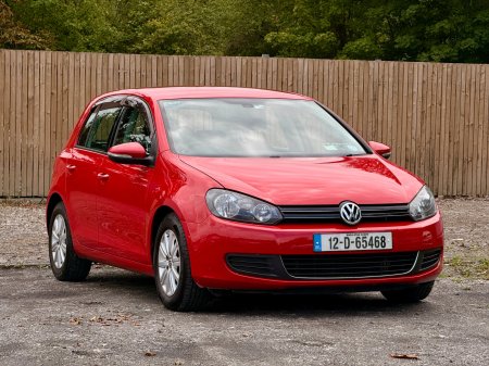 2012 Volkswagen Golf - photo 8