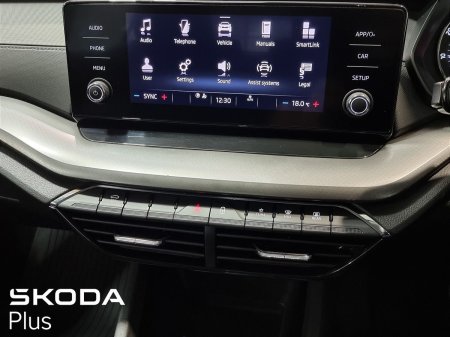 2022 Skoda Octavia - photo 17