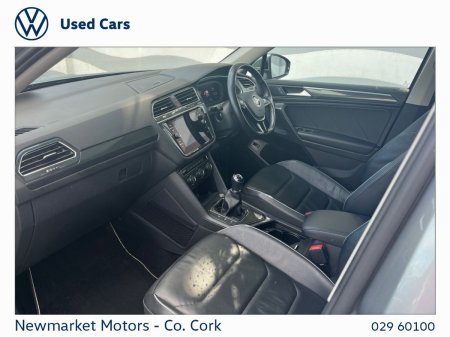 2021 Volkswagen Tiguan Allspace - photo 21