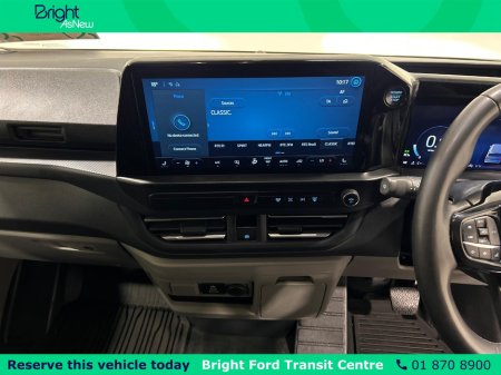 2025 Ford Transit Custom - photo 14