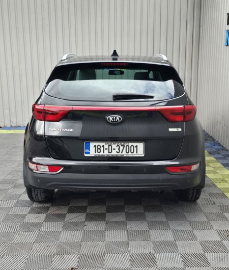 2018 Kia Sportage - photo 4