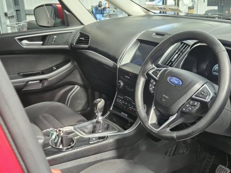 2019 Ford Galaxy - photo 21