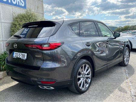 2023 Mazda CX-60 - photo 5