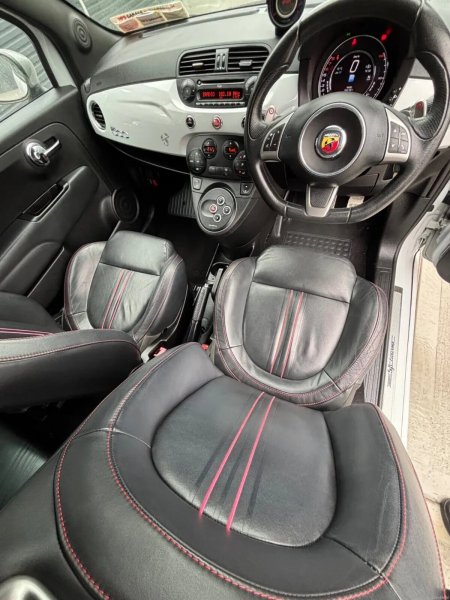 2015 Fiat ABARTH - photo 19