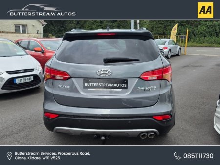 2016 Hyundai Santa Fe - photo 6