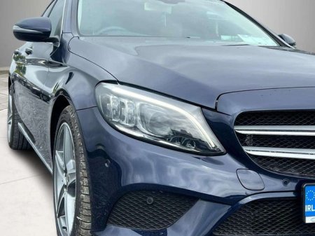 2019 Mercedes-Benz C-Class - photo 35