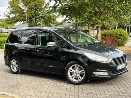 2015 Ford Galaxy - photo 9