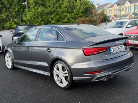 2020 Audi A3 - photo 4