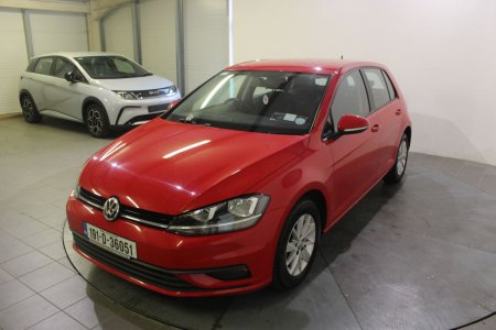 2019 Volkswagen Golf - photo 5