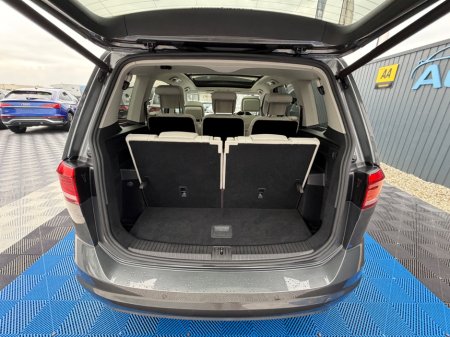 2018 Volkswagen Touran - photo 49