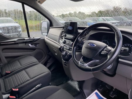 2019 Ford Transit Custom - photo 7