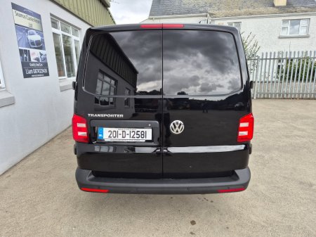 2020 Volkswagen Transporter - photo 7