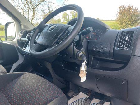 2023 Opel Movano - photo 4