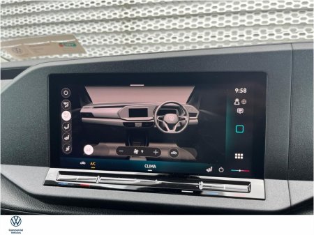2026 Volkswagen Caddy - photo 17