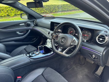 2018 Mercedes-Benz E-Class - photo 11