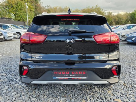 2020 Kia Niro - photo 14