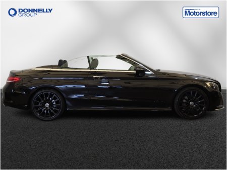 2018 Mercedes-Benz C-Class - photo 3