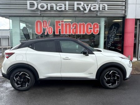 2023 Nissan Juke 1.6 HYB SV Premium MY23.5 4DR