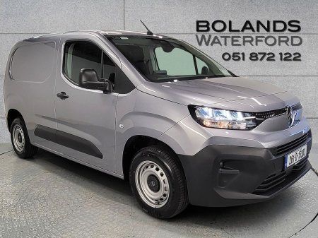 2026 Citroen Berlingo Enterprise **Demo Sale** MWB From €79 Per Week