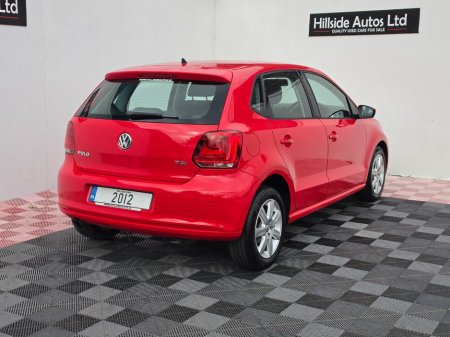 2012 Volkswagen Polo - photo 8