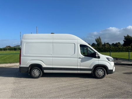 2024 Maxus DELIVER 9 - photo 3