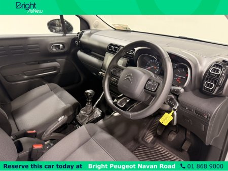 2024 Citroen C3 Aircross - photo 13