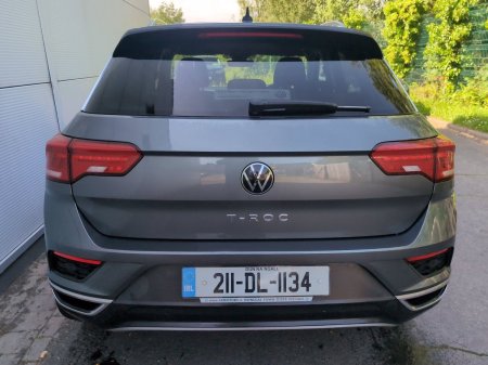 2021 Volkswagen T-Roc - photo 12