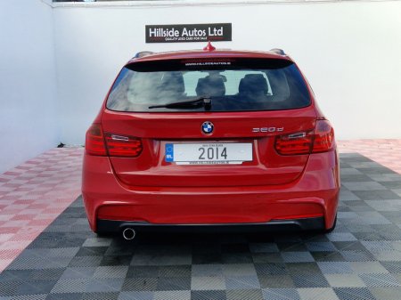 2014 BMW 3-Series - photo 8