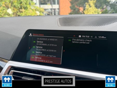 2020 BMW 3-Series - photo 21