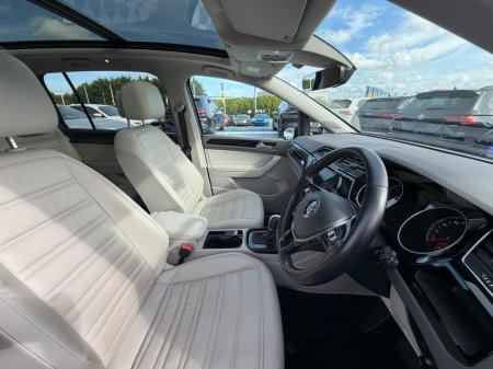 2018 Volkswagen Touran - photo 17