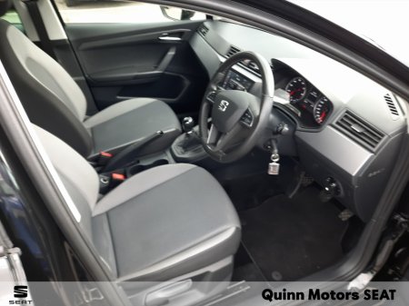 2021 SEAT Ibiza - photo 10